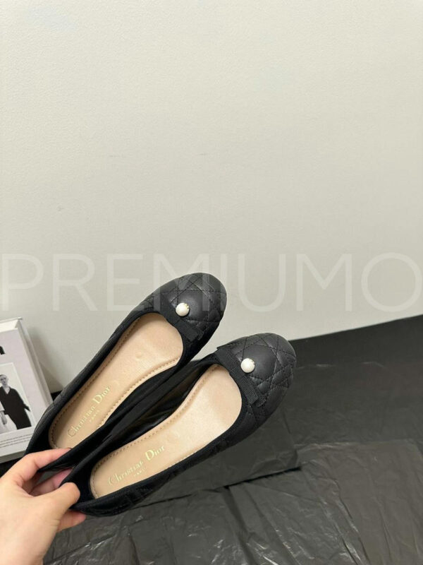 Christian Dior балетки PR515420 17