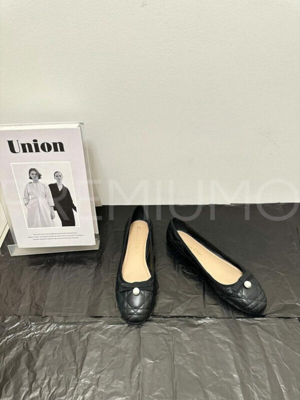 Christian Dior балетки PR515420 15