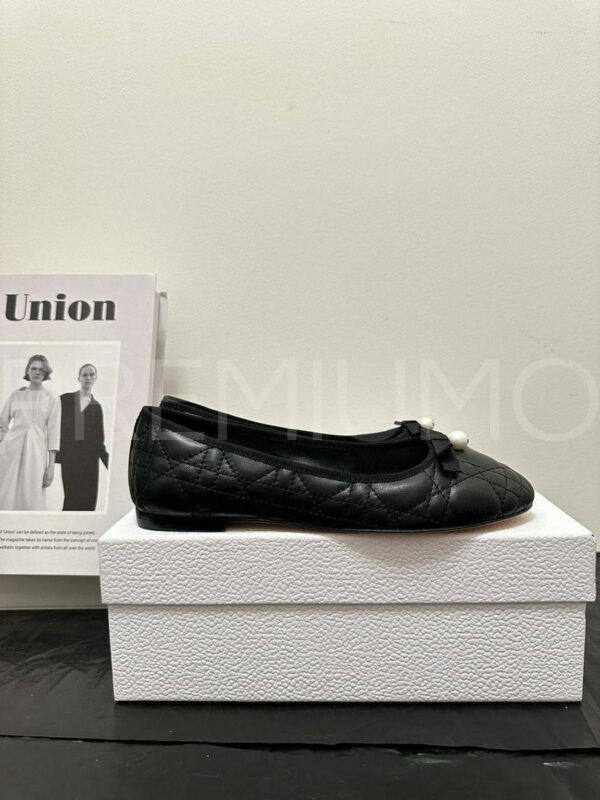 Christian Dior балетки PR515420 20