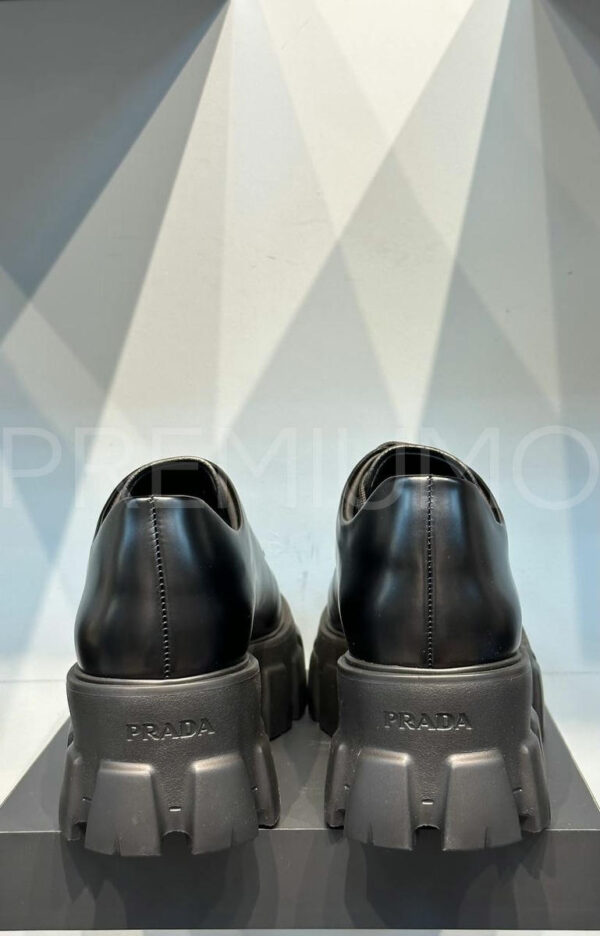 Prada ботинки PR448080 12