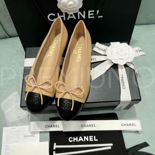 Chanel балетки PR907713