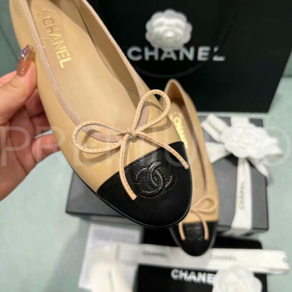 Chanel балетки PR907713 6