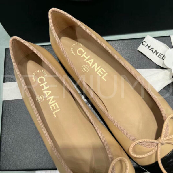 Chanel балетки PR907713 7