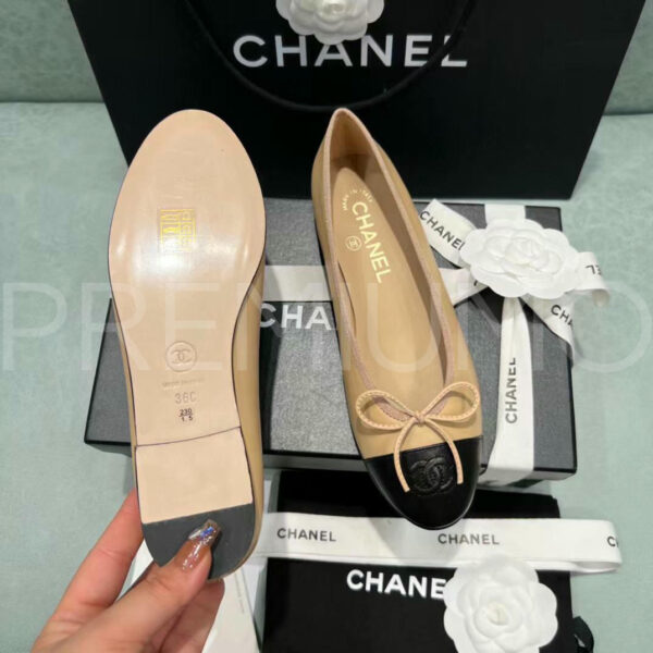 Chanel балетки PR907713 9