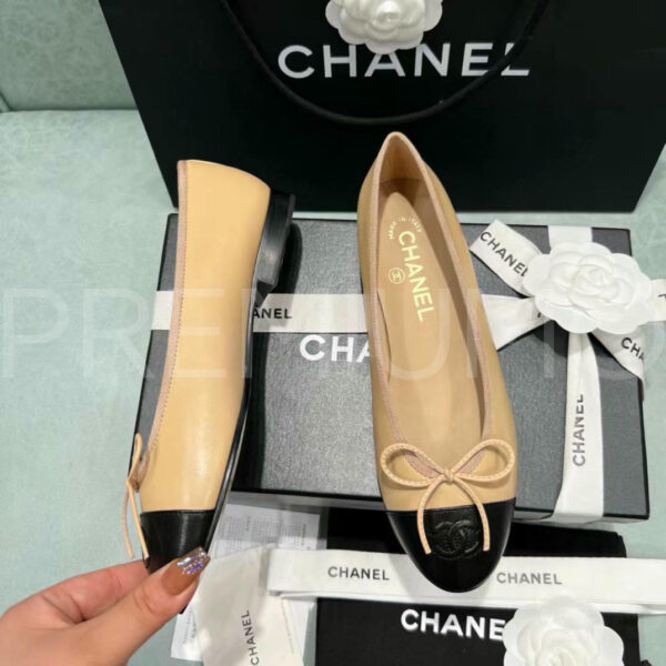 Chanel балетки PR907713 3