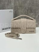 Jacquemus эксклюзивная сумка PR348486 8