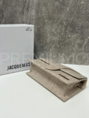 Jacquemus эксклюзивная сумка PR348486 11