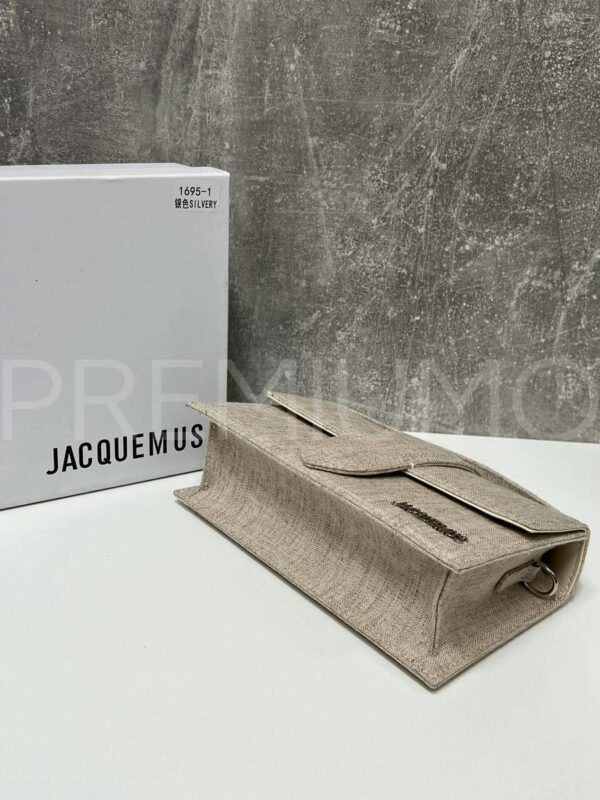 Jacquemus эксклюзивная сумка PR348486 4