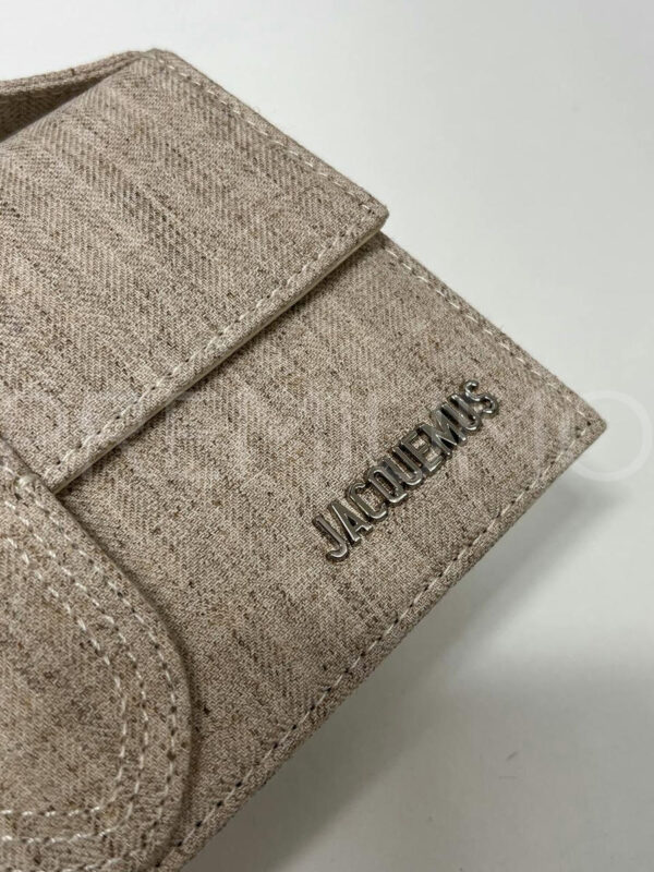 Jacquemus эксклюзивная сумка PR348486 5