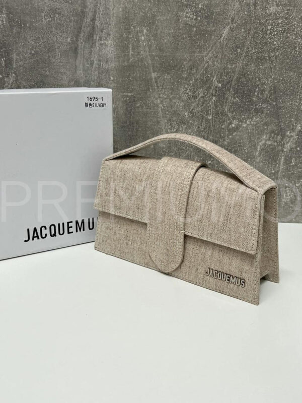 Jacquemus эксклюзивная сумка PR348486 2