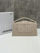 Jacquemus эксклюзивная сумка PR348486 10