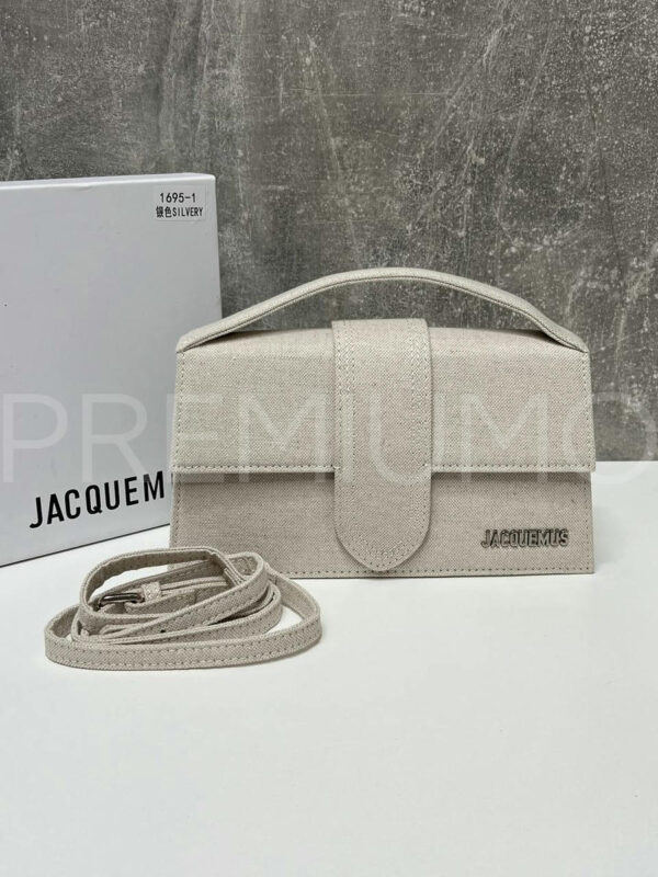 Jacquemus модная сумка с ручкой PR248696