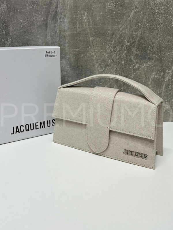 Jacquemus модная сумка с ручкой PR248696 2