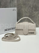 Jacquemus сумка PR395845 4