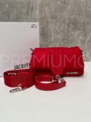 Jacquemus сумка PR930658 5