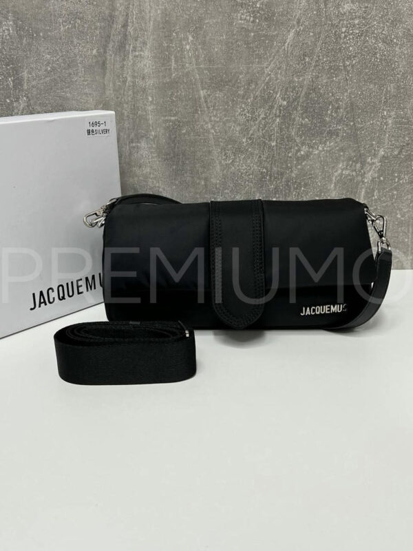 Jacquemus сумка черная PR261454