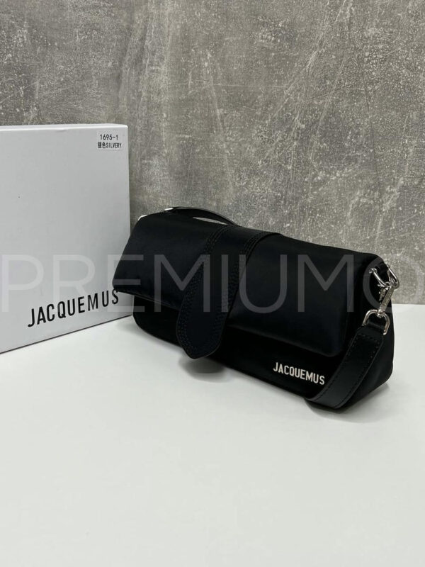 Jacquemus сумка черная PR261454 2
