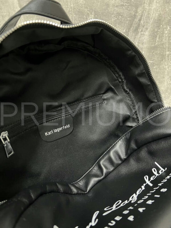 Karl Lagerfeld рюкзак PR350161 6