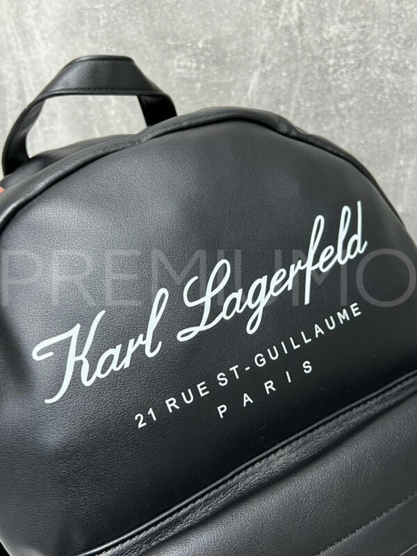 Karl Lagerfeld рюкзак PR350161 5