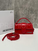 Jacquemus сумка PR647417 7