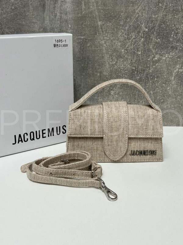 Jacquemus модная сумка с ремешком PR324185