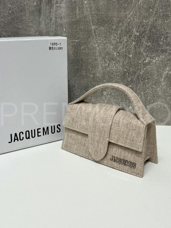 Jacquemus модная сумка с ремешком PR324185 2