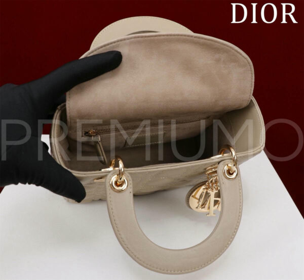 Christian Dior Lady сумка PR106070 6