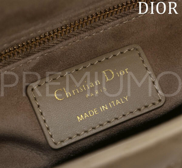 Christian Dior Lady сумка PR106070 9