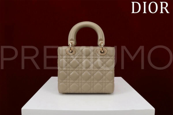 Christian Dior Lady сумка PR106070 3