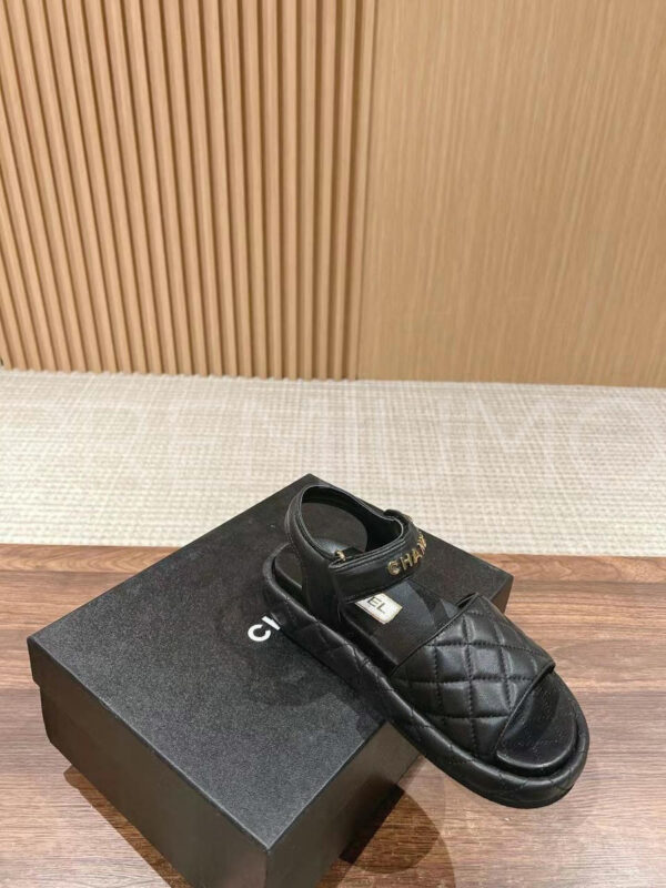 Chanel босоножки PR657963 5