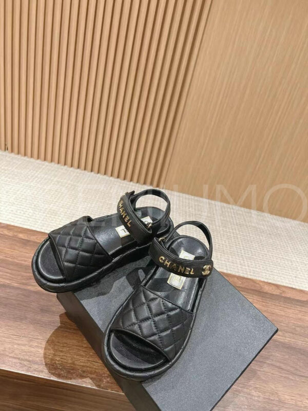 Chanel босоножки PR657963 2