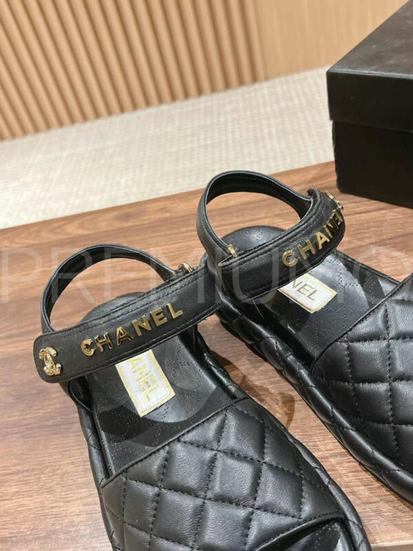 Chanel босоножки PR657963 6