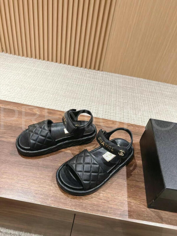 Chanel босоножки PR657963 3