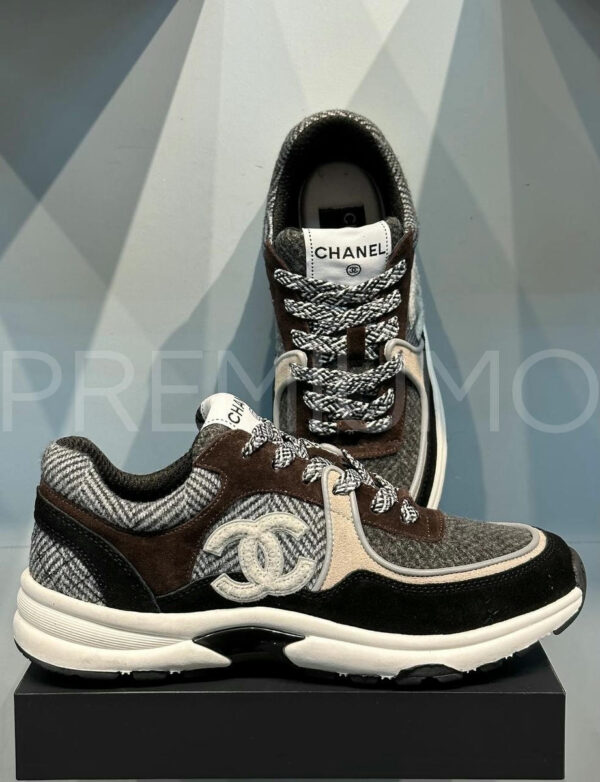 Chanel кроссовки PR625314 19