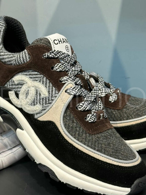 Chanel кроссовки PR625314 23