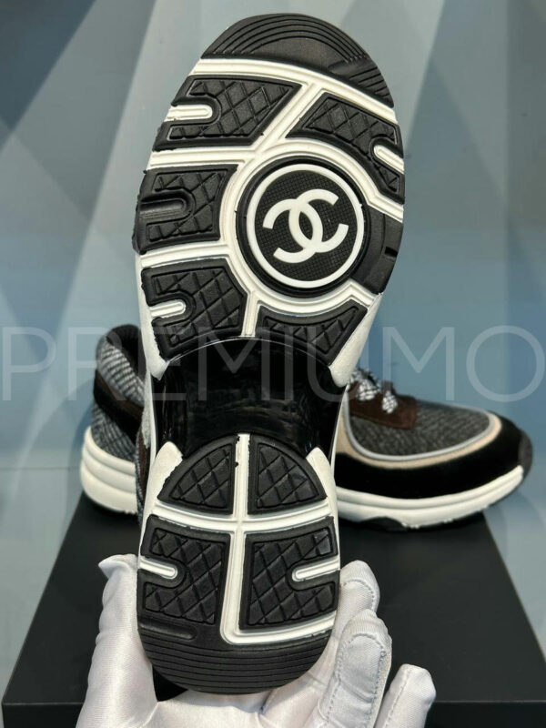 Chanel кроссовки PR625314 24