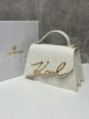 Karl Lagerfeld сумка PR759082 4