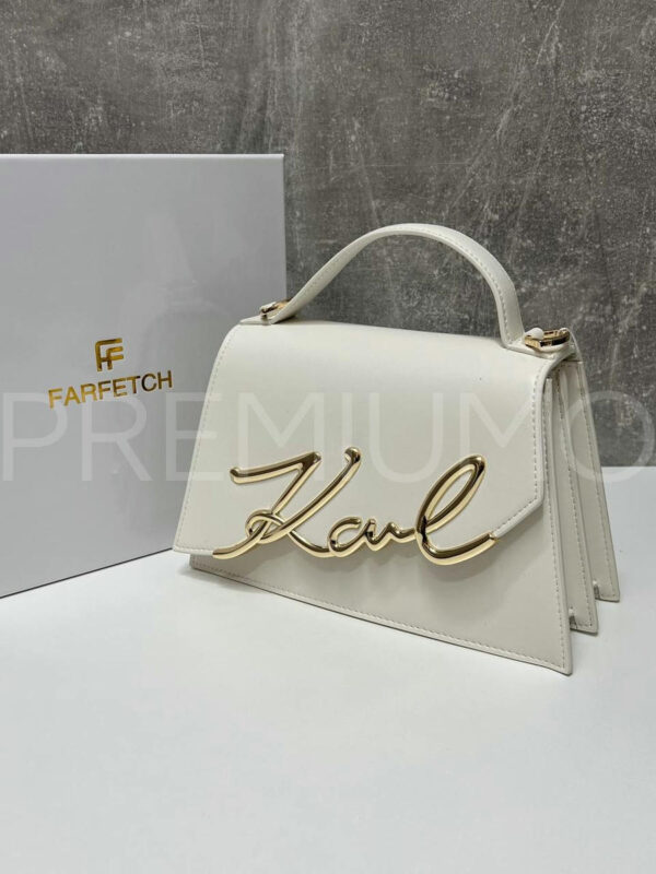 Karl Lagerfeld сумка PR759082 2