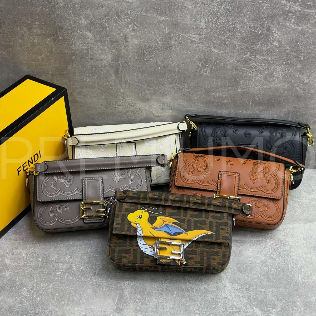 Fendi сумка PR834116 2 Fendi сумка PR834116 2