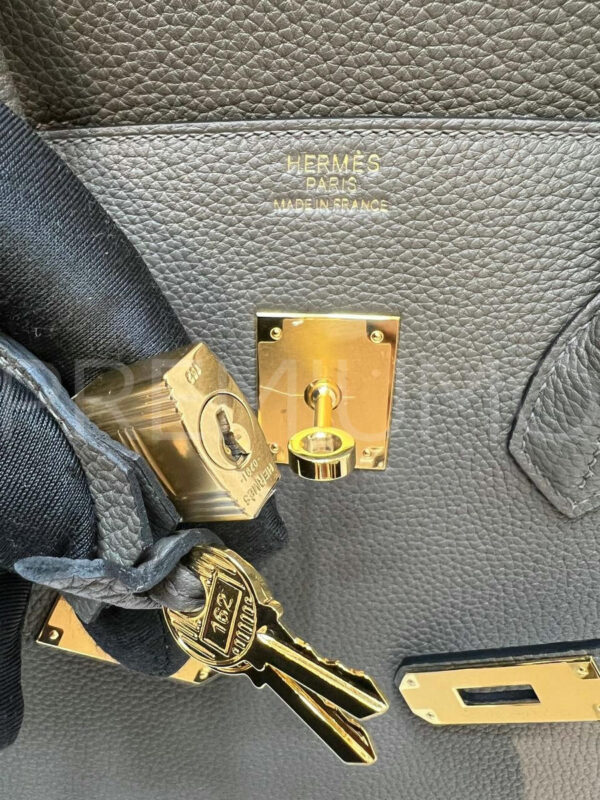 Hermes сумка PR515120 9