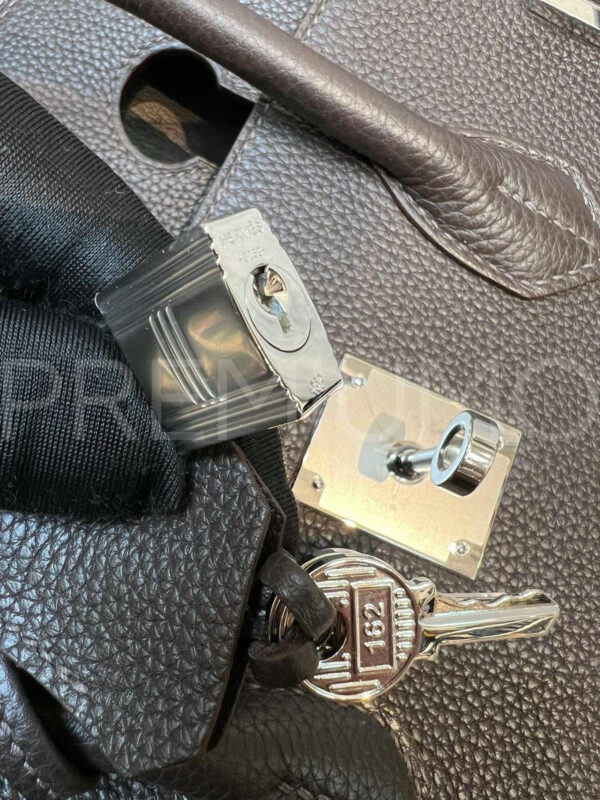 Hermes сумка PR787566 6