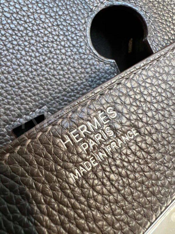 Hermes сумка PR787566 7