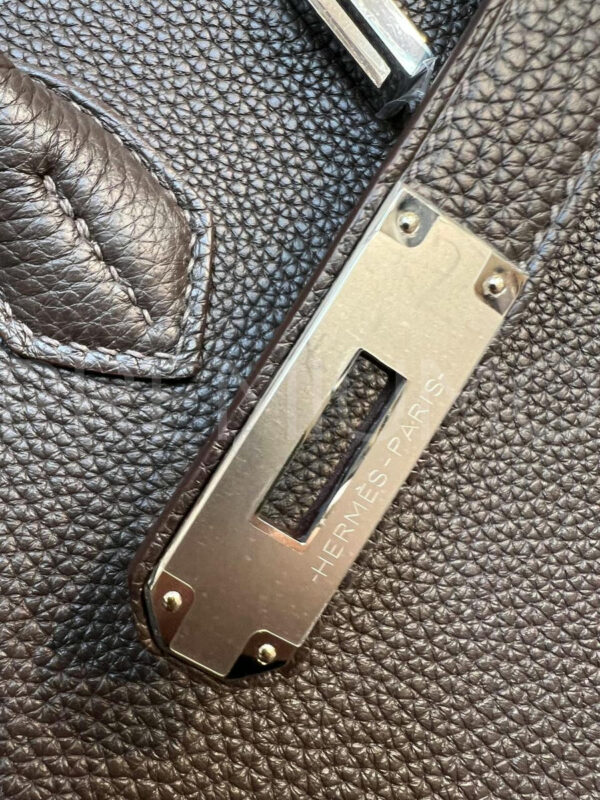 Hermes сумка PR787566 12