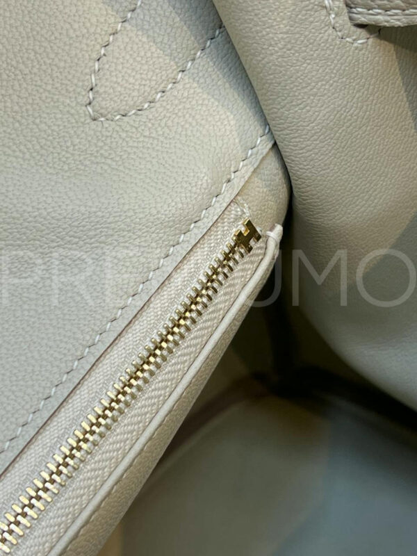 Hermes сумка PR492942 9