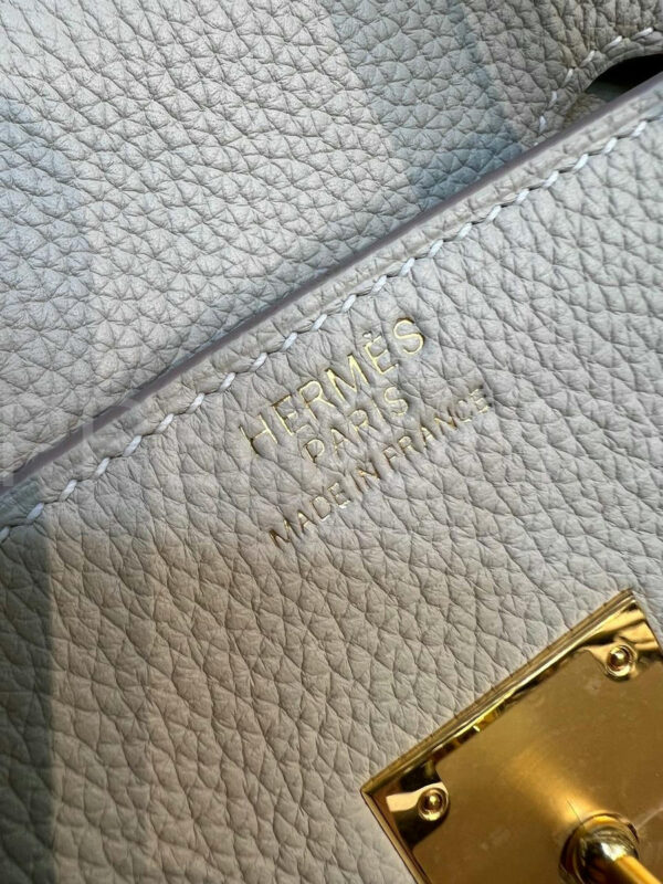 Hermes сумка PR492942 8
