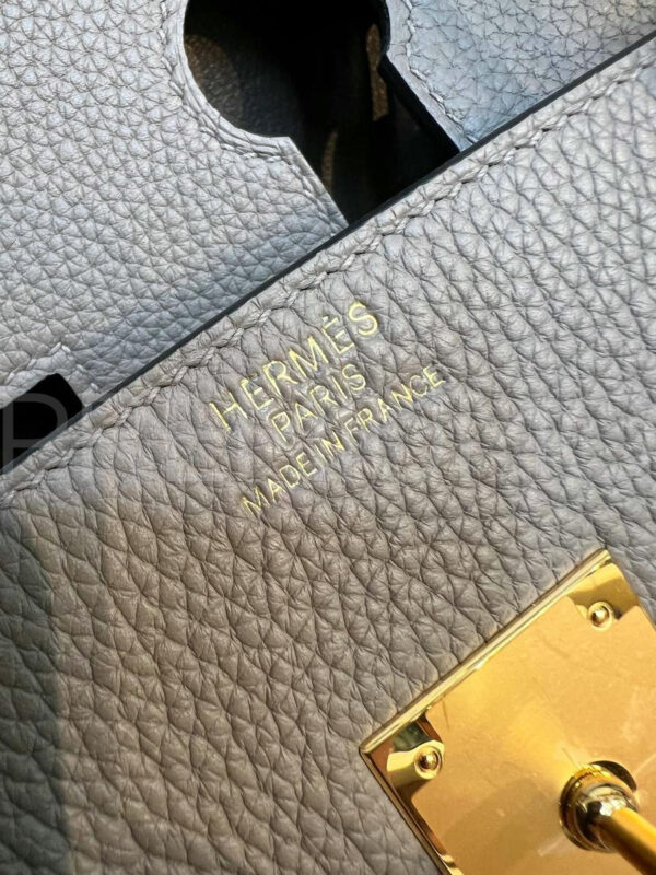 Hermes сумка PR152218 6