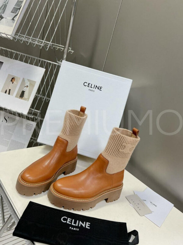 Celine ботинки PR468012 12