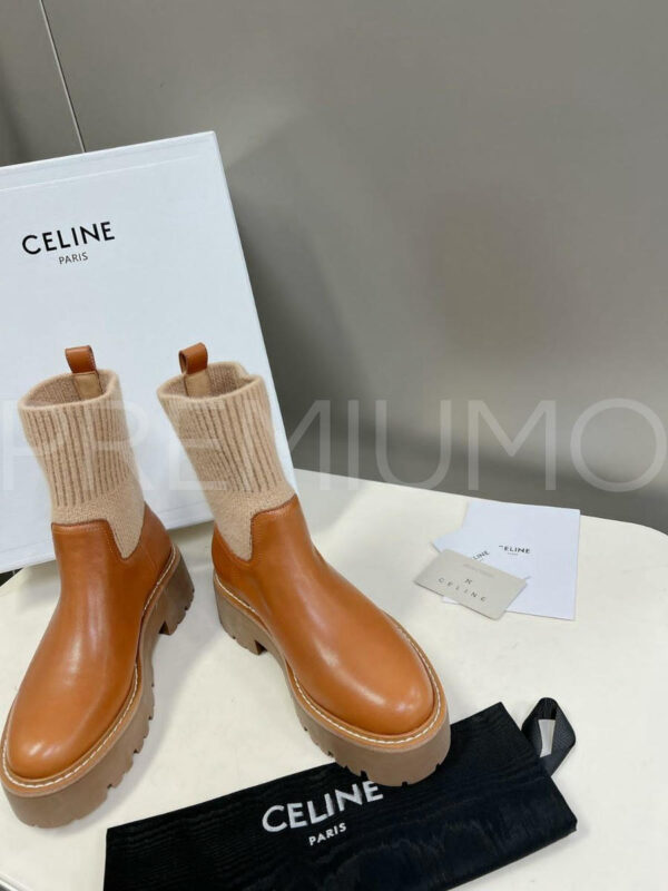 Celine ботинки PR468012 13