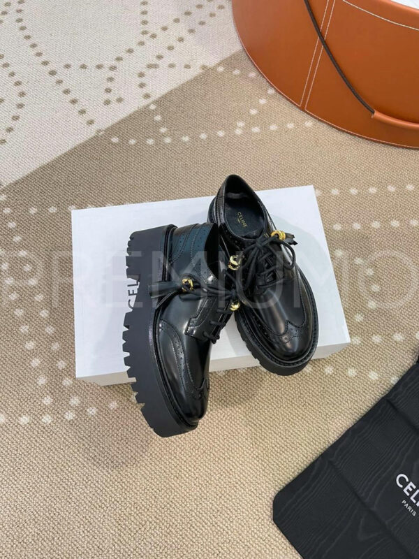 Celine ботинки PR898333 4