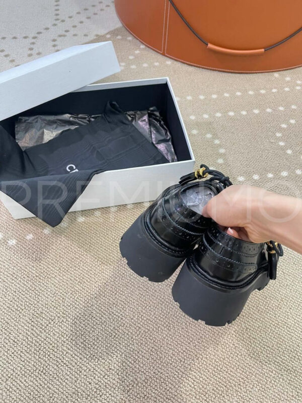 Celine ботинки PR898333 8